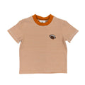 Rust Stripe Tailgate T-Shirt