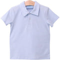 Henry Polo - Light Blue Stripe