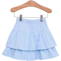 Rosemary Skort - Light Blue