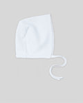 Milen Bonnet - Special Knit White
