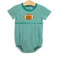 Football Bubble - Green