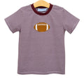 Football Shirt - Maroon
