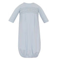 Oliver Blue Smocked Gown