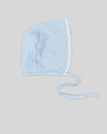 Milen Bonnet - Special Knit Blue