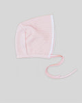 Milen Bonnet - Special Knit Pink