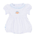 Prettiest in the Patch - Ruffle S/S Bubble