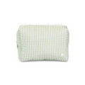 TRVL Design Quilted Everyday Bag - Pimlico Stripe Sage