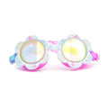 Dandi Flower Kids' Swim Goggles - Blanch Blossom