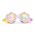 Dandi Flower Kids' Swim Goggles - Sunlit Sherry