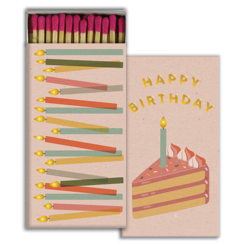 Matches - Birthday Wishes