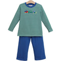 PRE-ORDER Jellybean Dig, Dump, and Roll Pants Set
