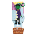 Frankenstein Keychain Flashlight