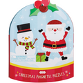Snowglobe Magnetic Puzzle Book