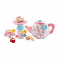 Plush Tea Party Set