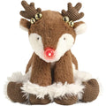 Jingle Reindeer Light-Up Plush Pal
