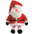 Saint Nick Light-Up Plush Pal