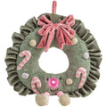 Tinsley Wreath Light-Up Plush Pal