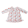 Santa Paws Louise Lounge Dress