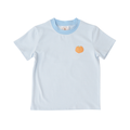 Pumpkin Row Beau Basic Tee