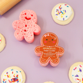 Sugar Cookie Gingerbread Holiday Buffer 