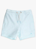 Performance Hybrid Swim Trunks - Blue Breeze