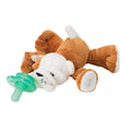 Barkley Bulldog - Paci-Plushies Shakies