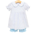 Blooming Bows Charlotte Bloomer Set