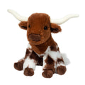 Bixbie Soft Texas Longhorn