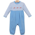 PRE-ORDER Jellybean To The Rescue Romper
