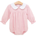 PRE-ORDER Jellybean Lottie Bubble- Light Pink Stripe