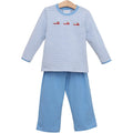 PRE-ORDER Jellybean To The Rescue Pants Set