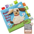 Taggies Buddy Dog Soft Book