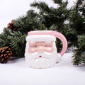 8 Oak Lane - Pink Santa - Mug