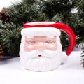 8 Oak Lane - Red Santa - Mug