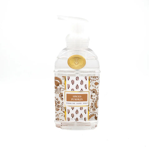 8 Oak Lane - Spiced Pumpkin - Foaming Hand Soap