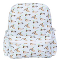Apple Of My Isla - The Backpack Mallards - Large