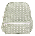 Apple Of My Isla - The Backpack Sage Floral - Large