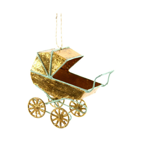 Cody Foster - Baby Carriage Ornament