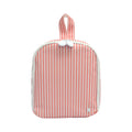 BRING IT LUNCH BAG - PIMLICO STRIPE DUSTY ROSE