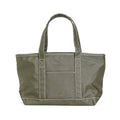 TRVL Design Medium Tote - Olive Coated Canvas