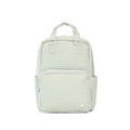 TRVL Design Quilted All You Need Bag - Pimlico Stripe Sage