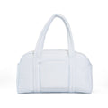 TRVL Design Quilted Grande Duffel - Pimlico Stripe Blue