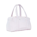 TRVL Design Quilted Stroller Bag - Pimlico Stripe Pink