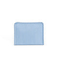 TRVL Design Roadie Zip Pouch - Pimlico Stripe Chambray