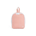 BRING IT LUNCH BAG - PIMLICO STRIPE RUST