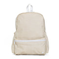 BACKPACKER - GINGHAM NEW KHAKI 3