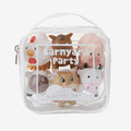Barnyard Party Squirtie Bath Toys