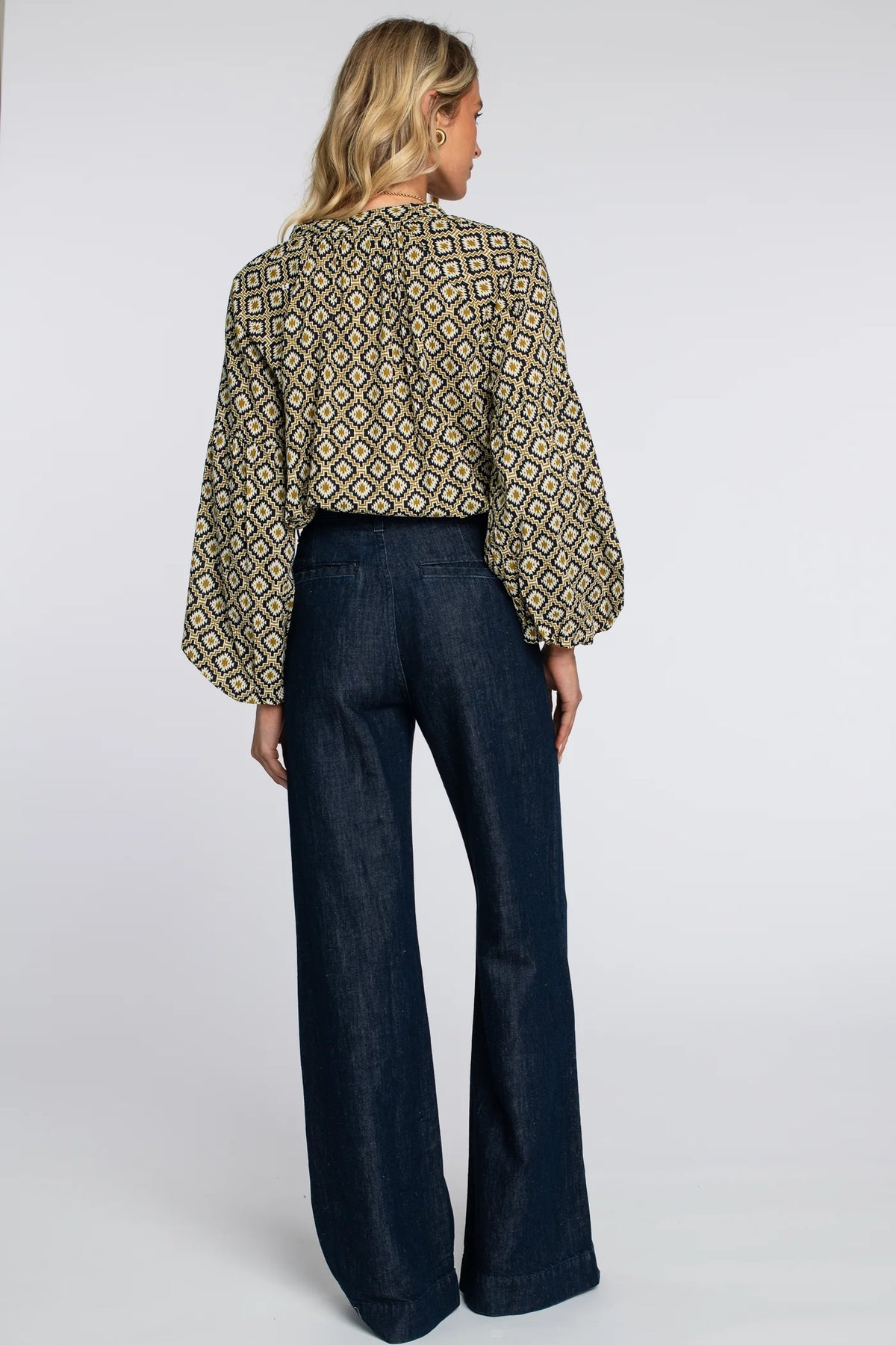 Elizabeth James  - Emory Top - Patch