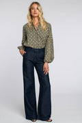 Elizabeth James  - Emory Top - Patch