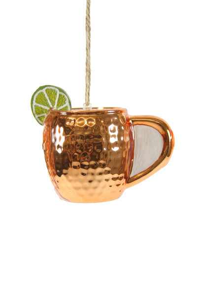 Cody Foster Moscow Mule Ornament
